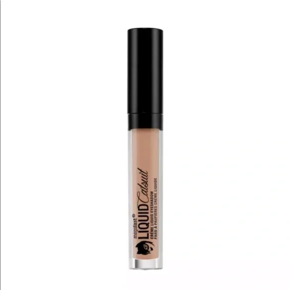 Wet n Wild Megalast Liquid Catsuit Crème Eyeshadow - Picture 2 of 7